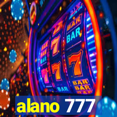 alano 777